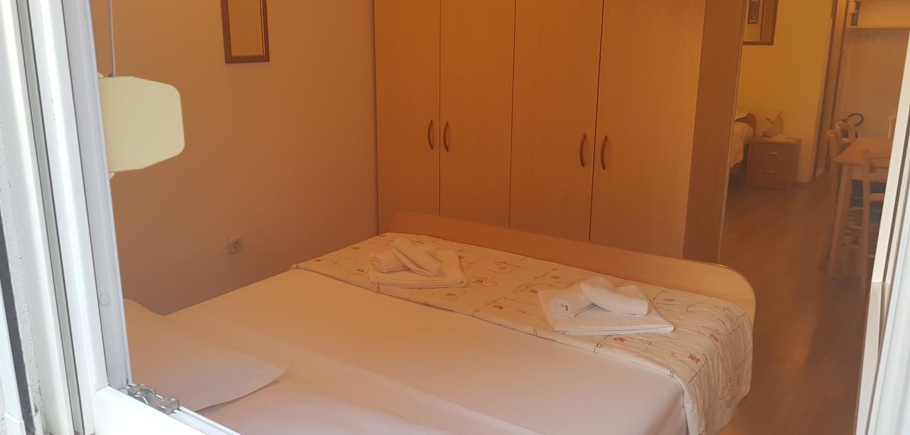 Apartments Olga & Jure بيساك الغرفة الصورة