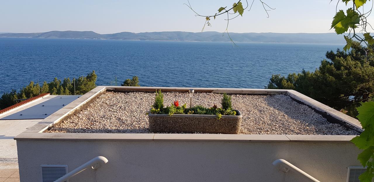Apartments Olga & Jure بيساك المظهر الخارجي الصورة